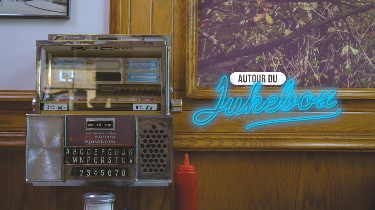 Autour du Jukeboxの背景画像