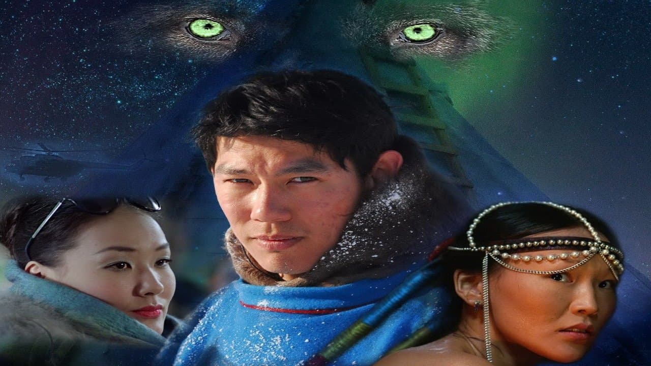 Белый ягельの背景画像