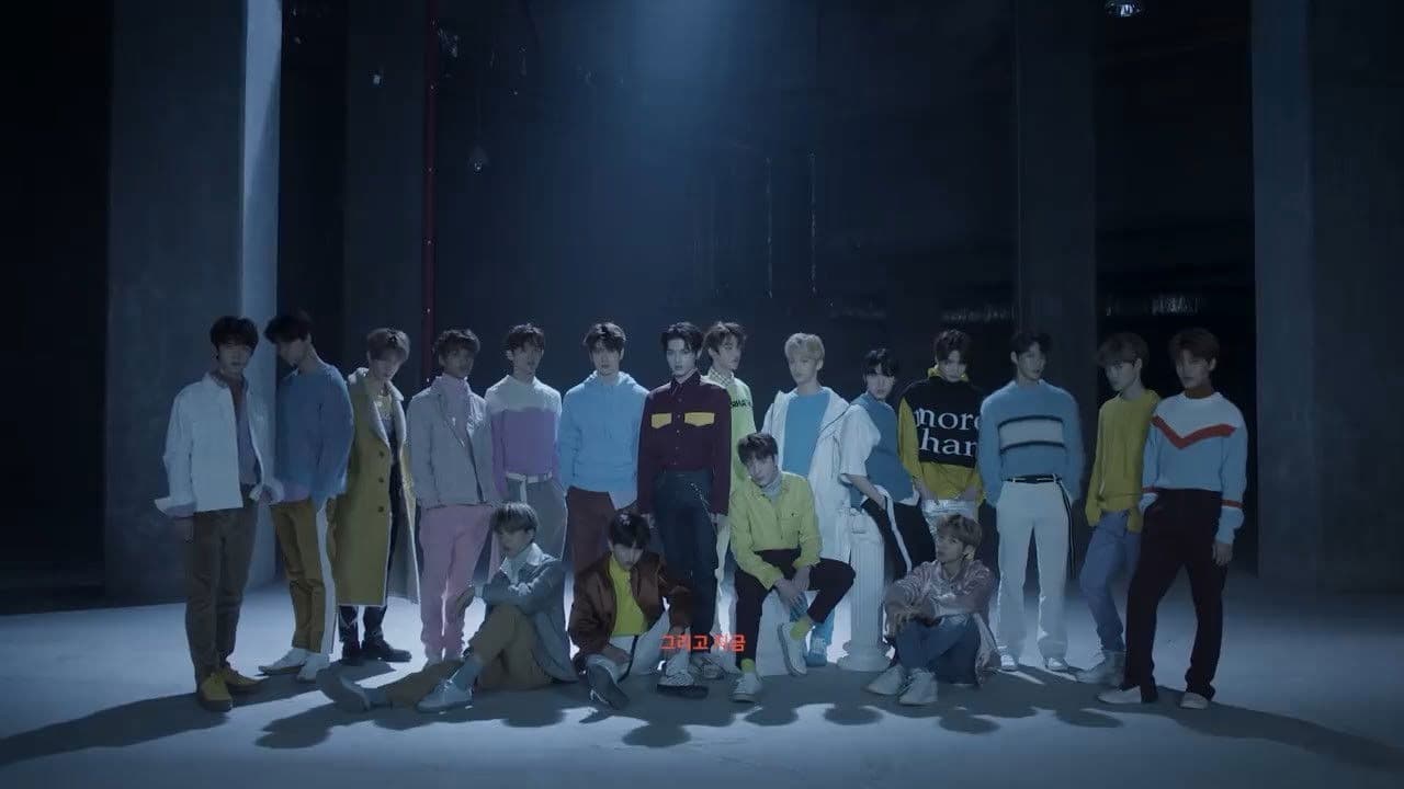 NCTmentaryの背景画像