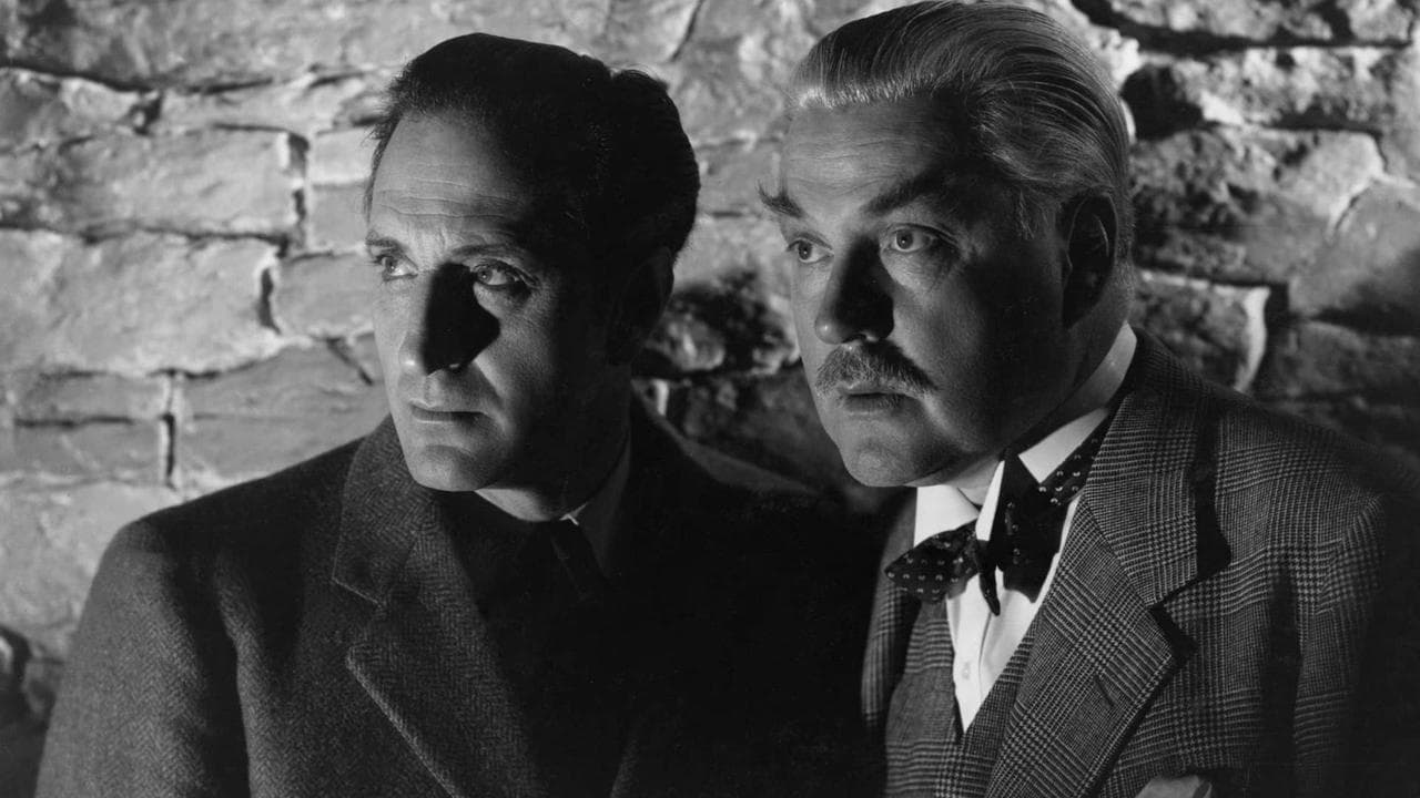 The Scarlet Clawの背景画像