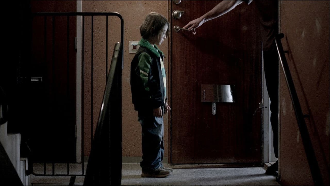 När Elvis kom på besökの背景画像