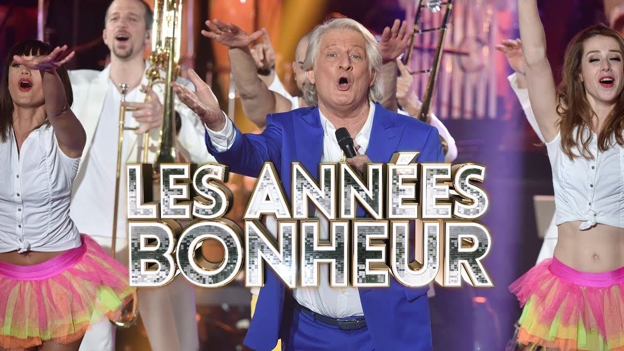 Les années bonheurの背景画像