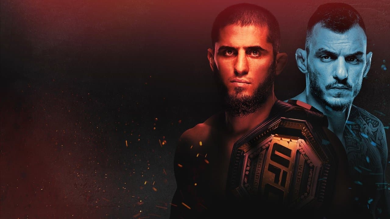 UFC 311: Makhachev vs. Moicanoの背景画像