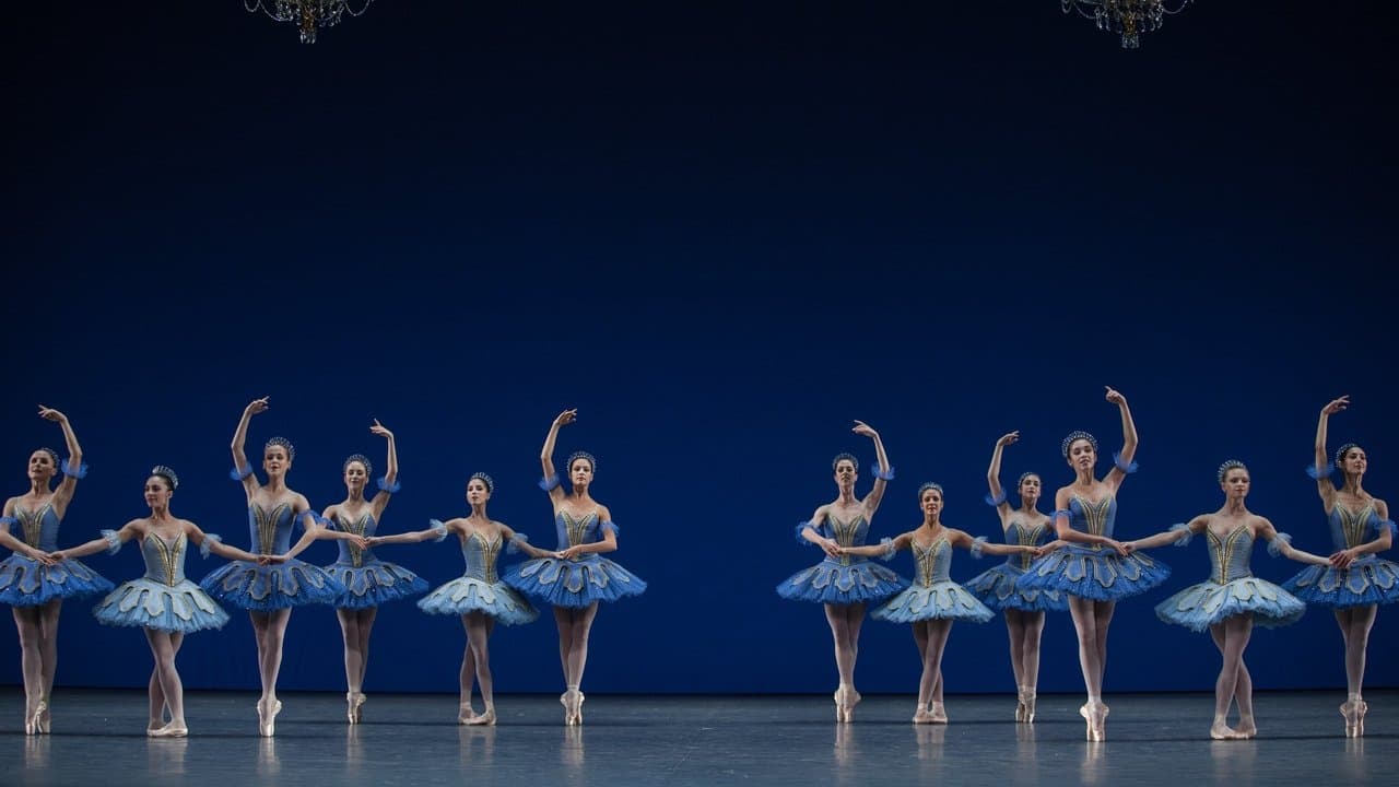 Opéra National de Paris: Robbins / Millepied / Balanchineの背景画像