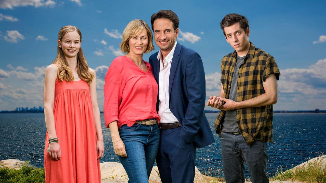 Katie Fforde: Mama allein zu Hausの背景画像