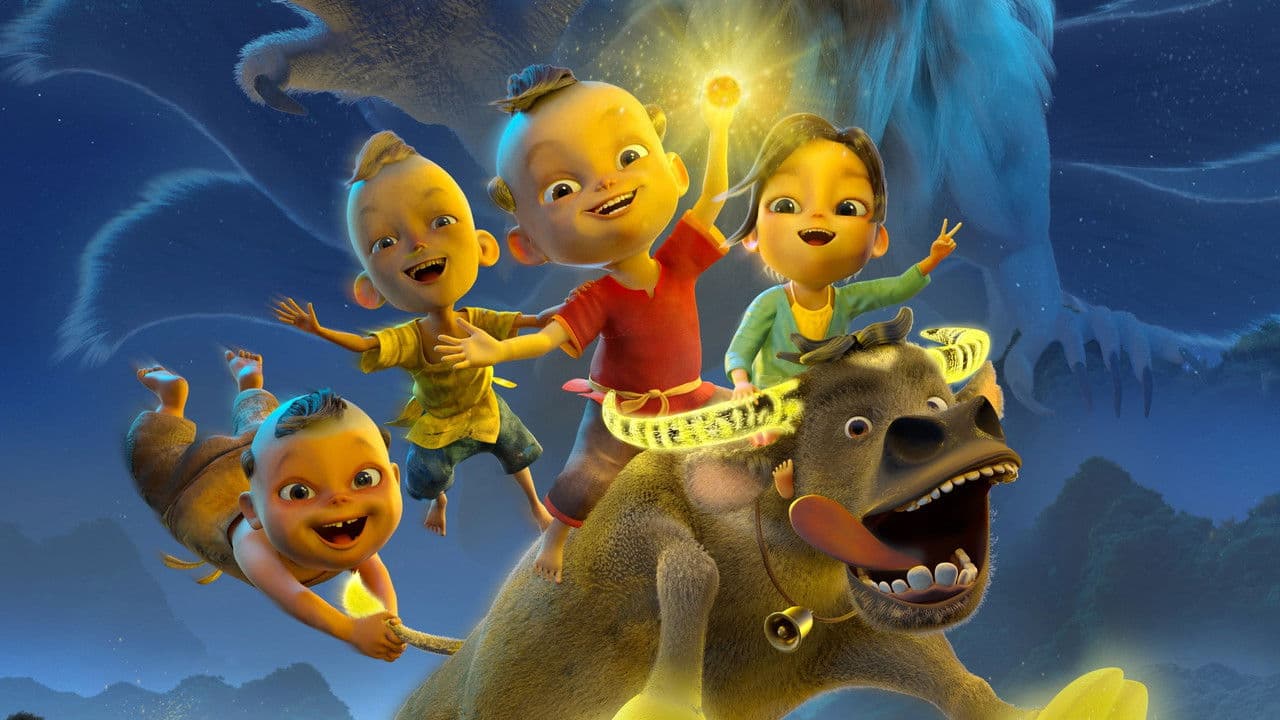 Trạng Quỳnh Nhí: Truyền Thuyết Kim Ngưuの背景画像