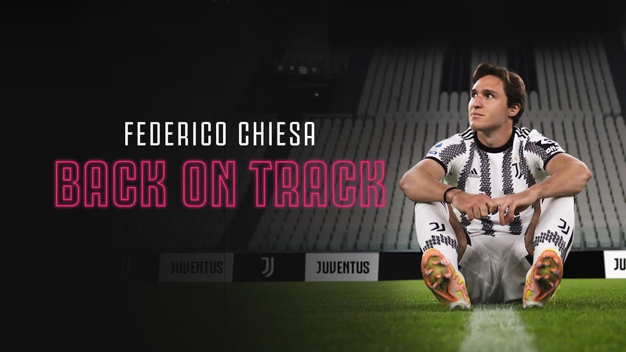 Federico Chiesa - Back on Trackの背景画像