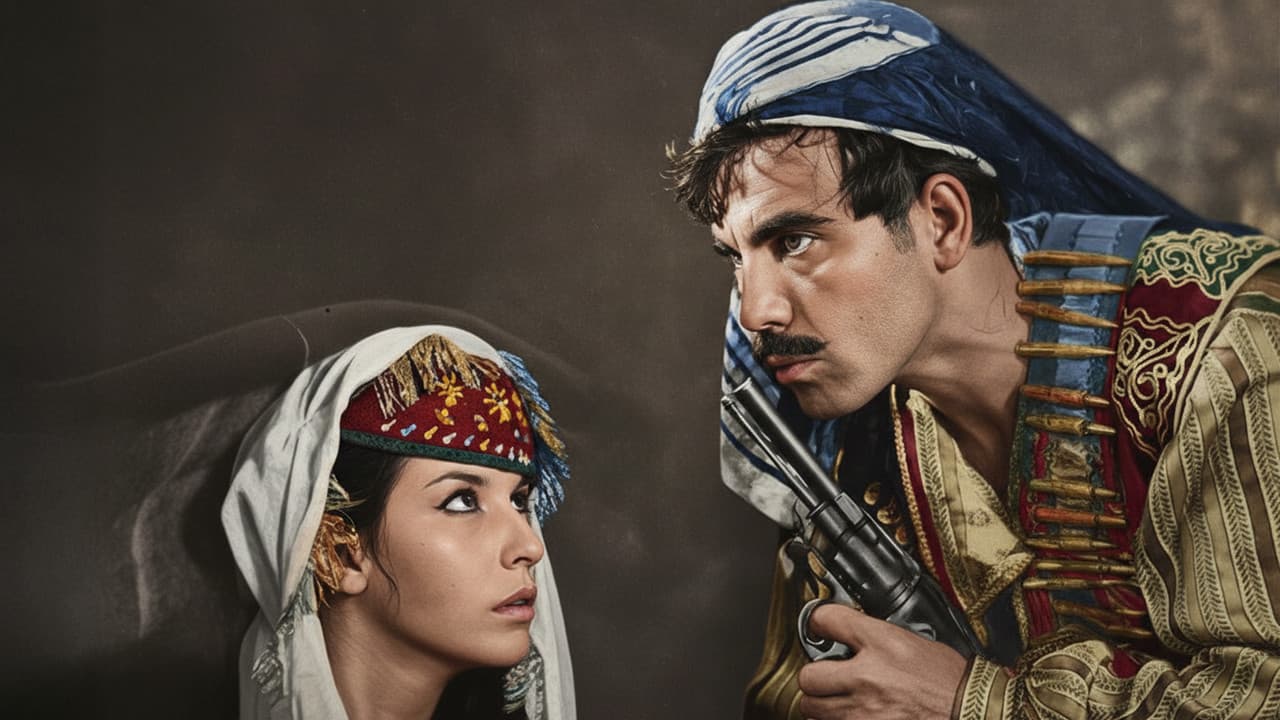 Sevimli Haydutの背景画像