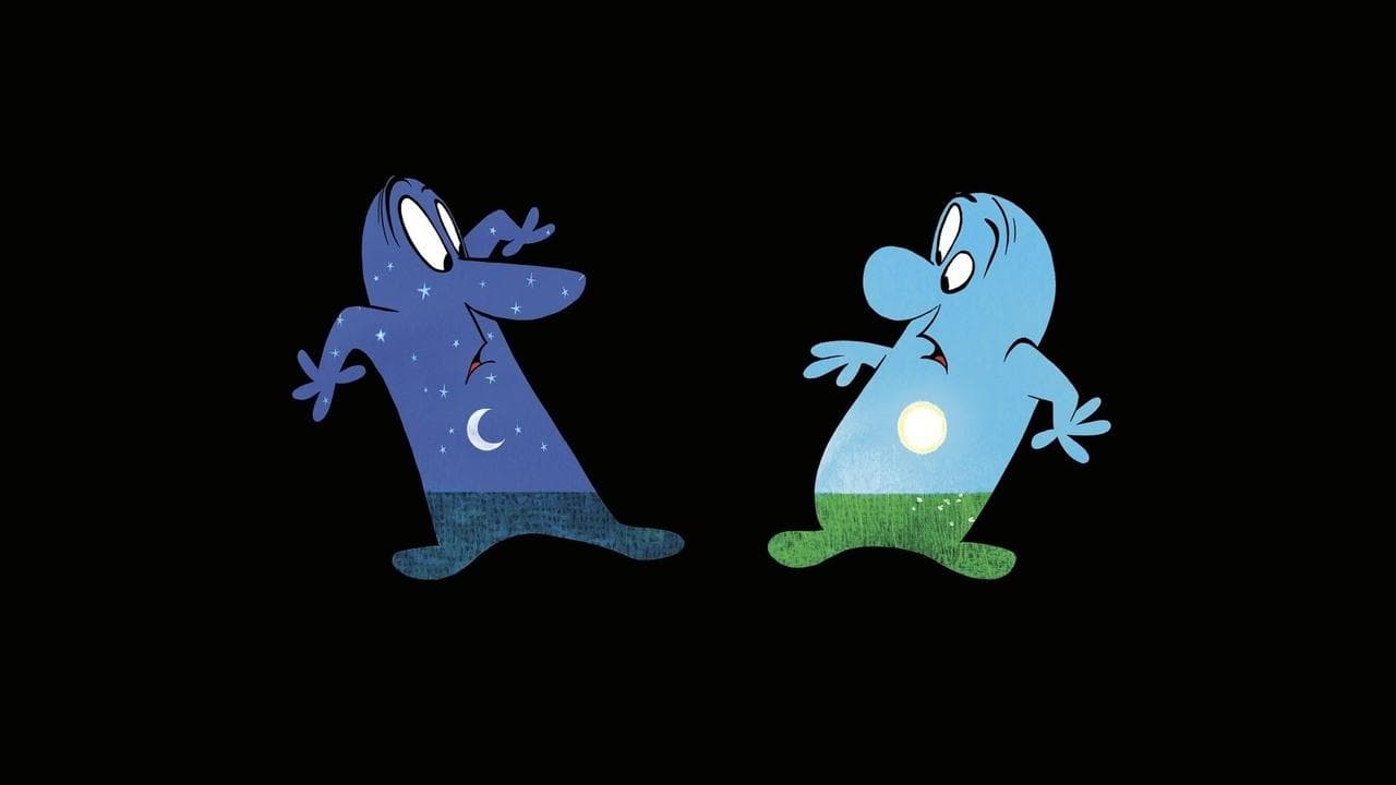 デイ&ナイトの背景画像