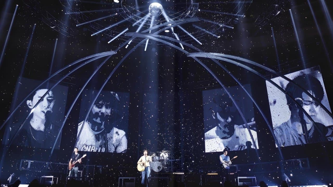 CNBLUE 5th ANNIVERSARY ARENA TOUR 2016 -Our Glory Days-の背景画像