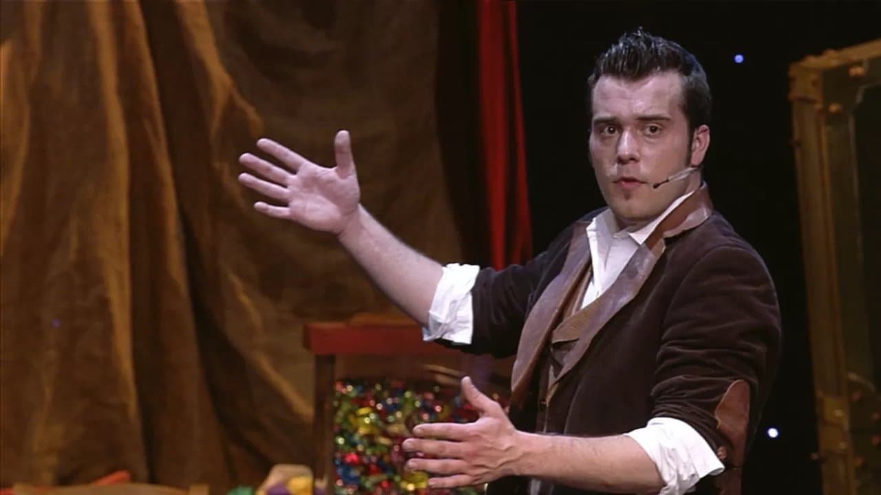 AbraKOdabra: De Duivel in het Doosjeの背景画像