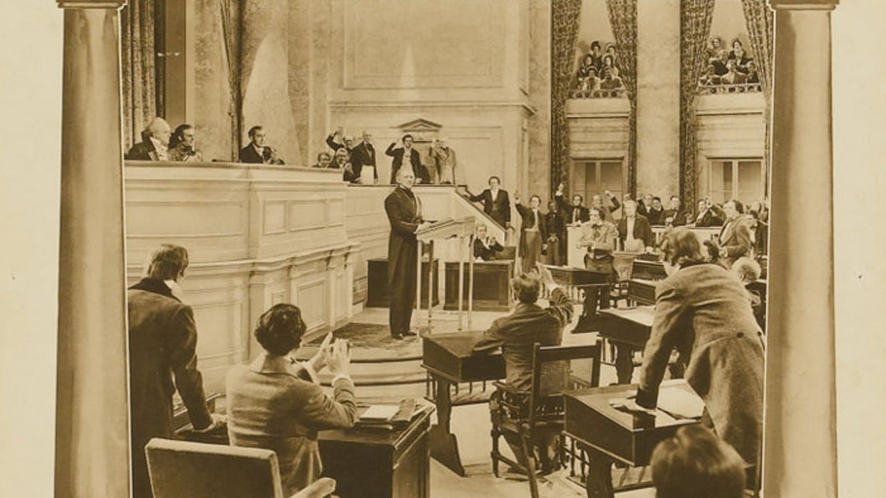 The Monroe Doctrineの背景画像