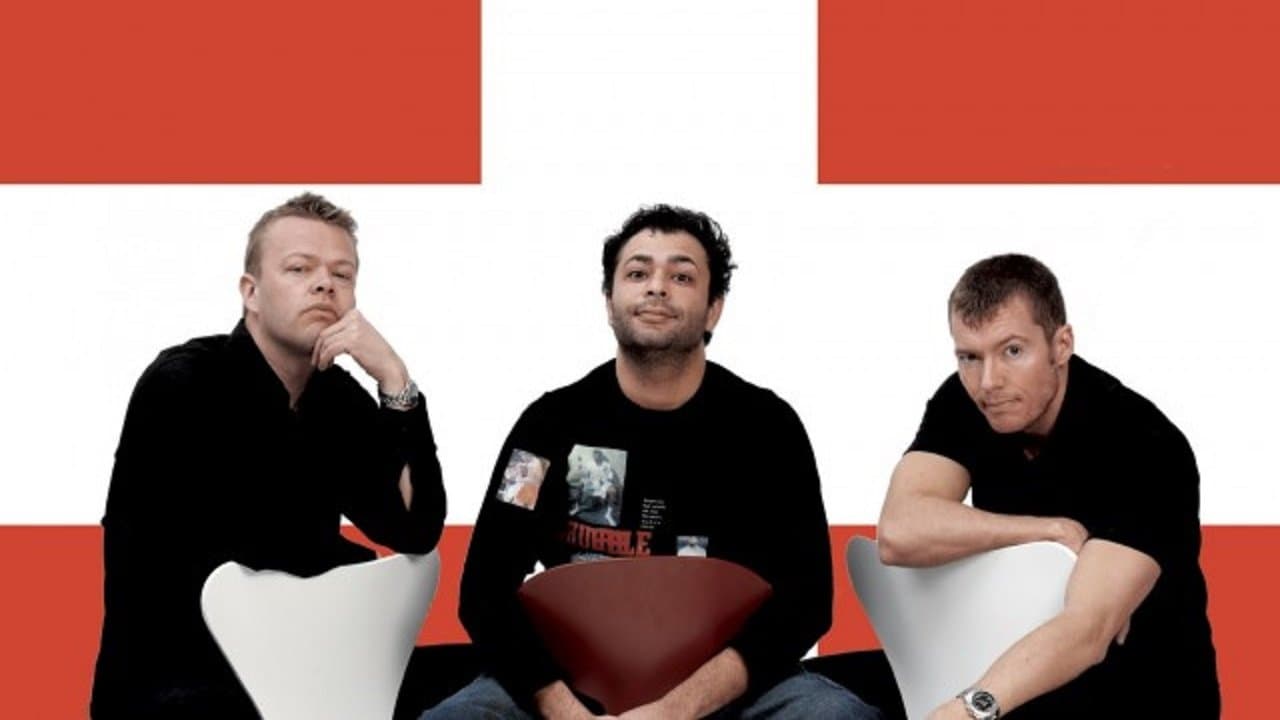 Stand-up i Edinburghの背景画像