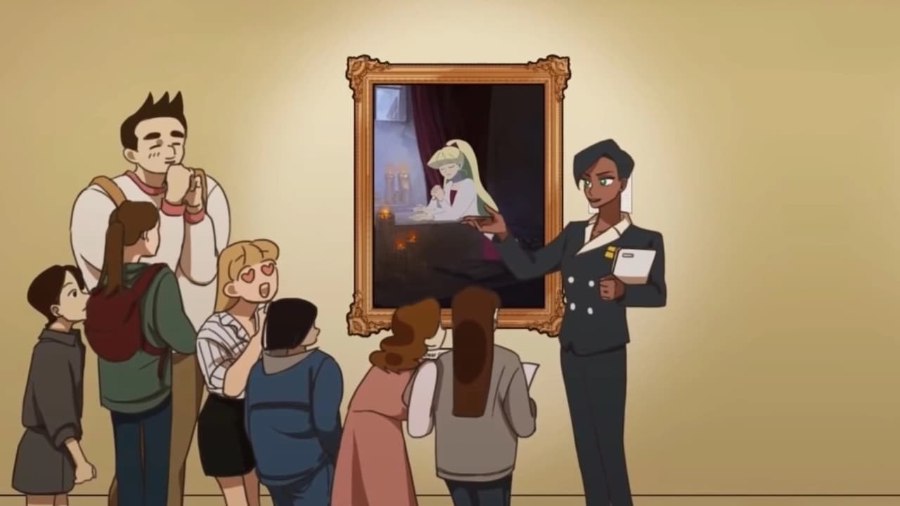 사랑하는 소녀の背景画像