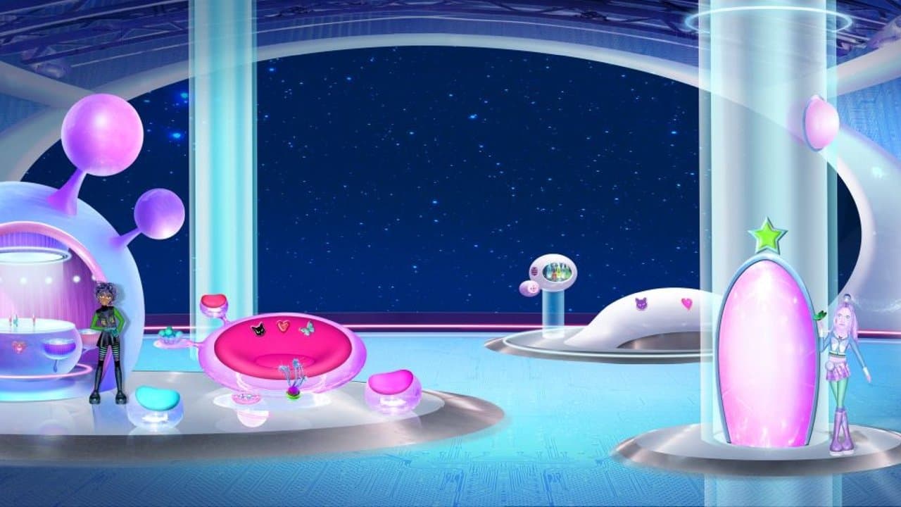 Pop Secretの背景画像