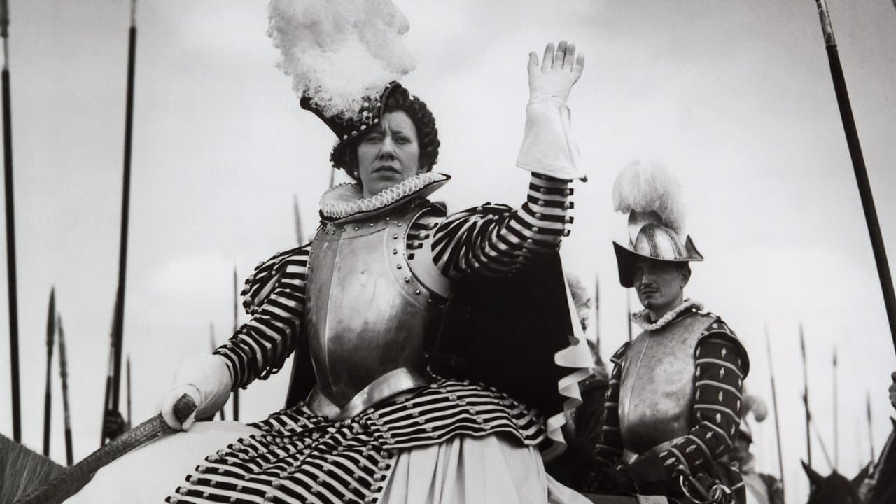 Fire Over Englandの背景画像