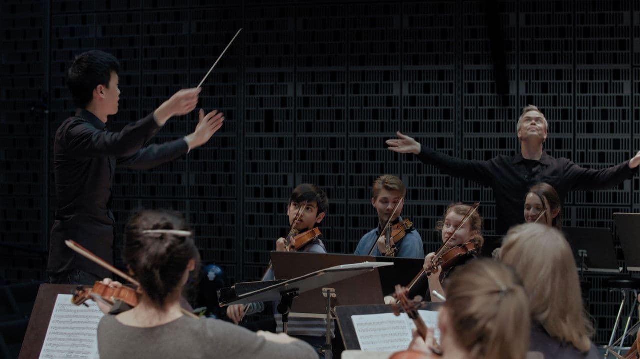 Orkesterin edessäの背景画像