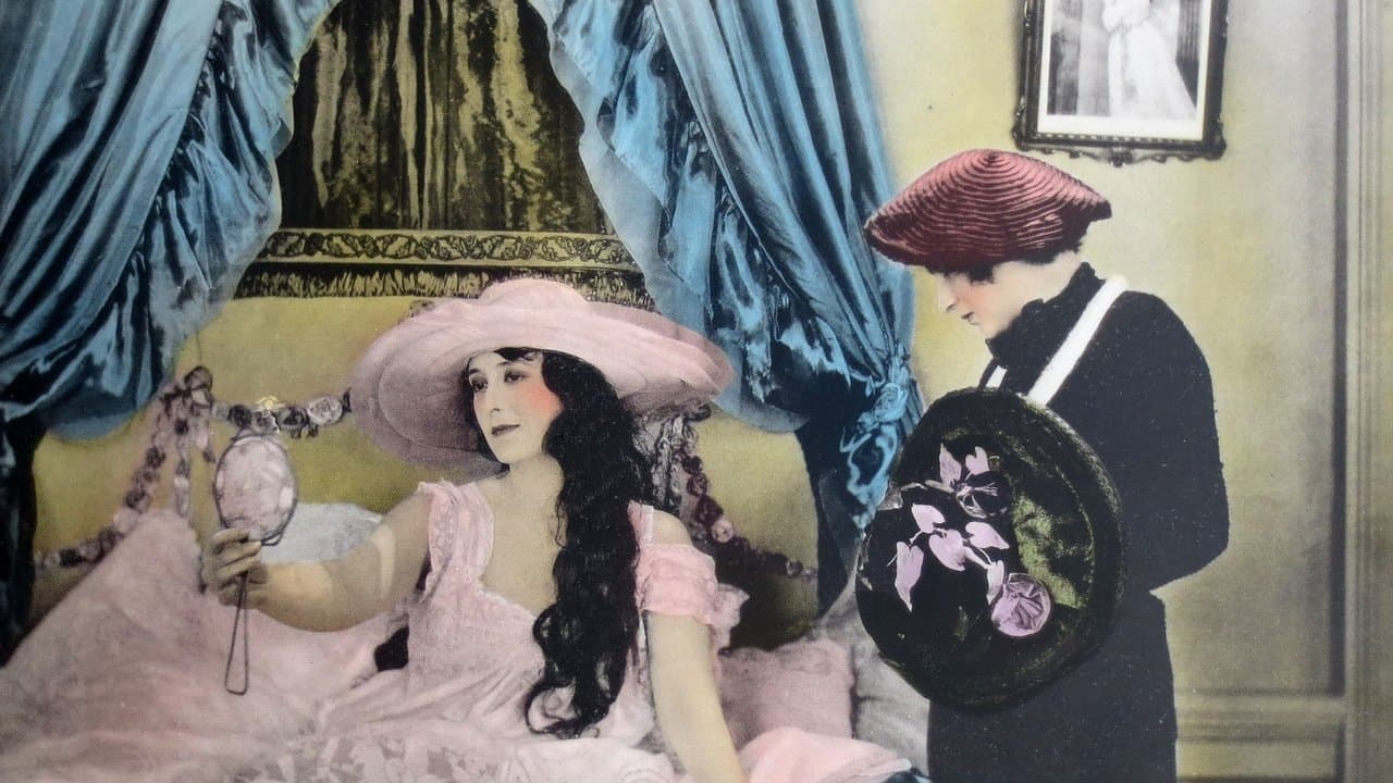 The Forbidden Womanの背景画像