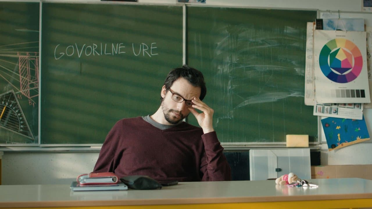 Govorilne ureの背景画像