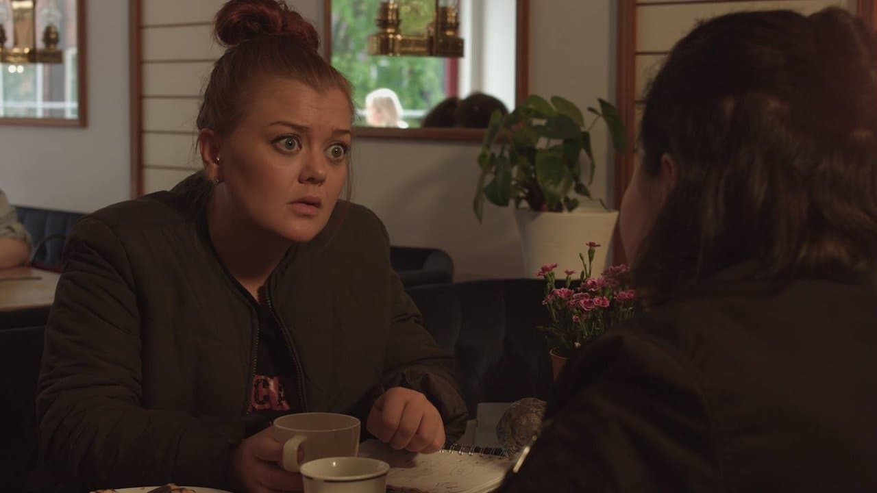 Naken, sårbar & skitsurの背景画像