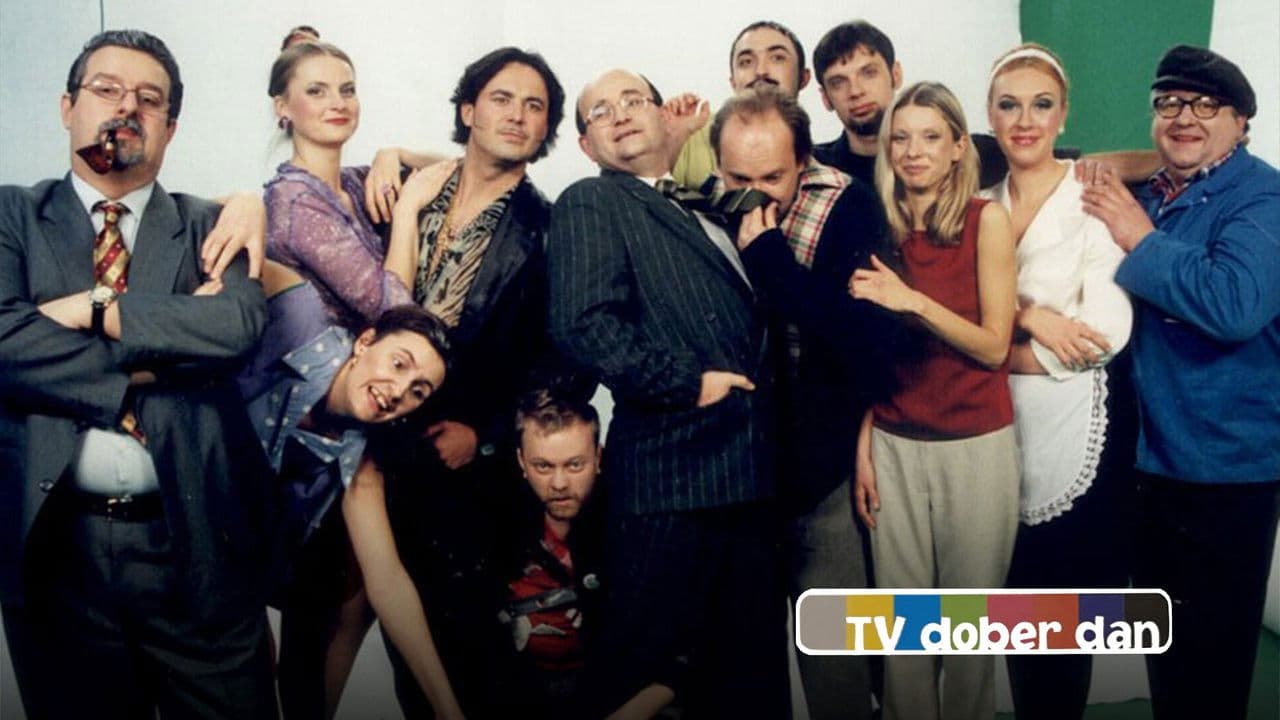 TV Dober Danの背景画像