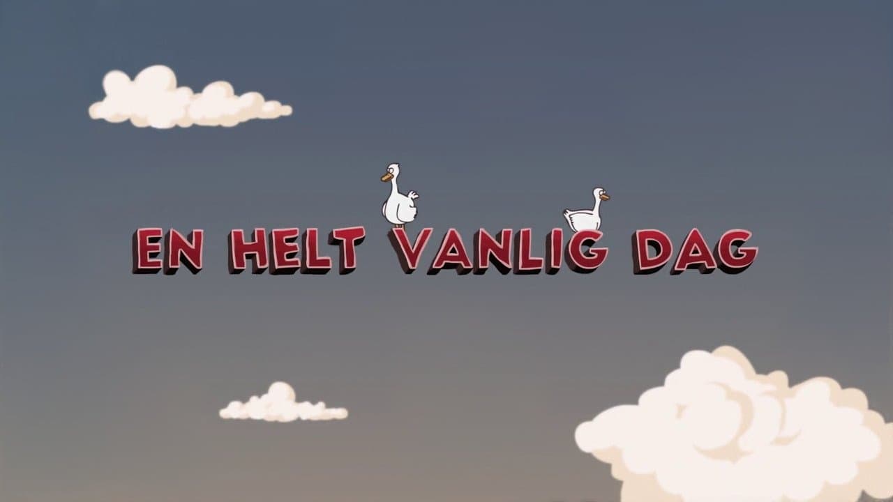 En helt vanlig dagの背景画像