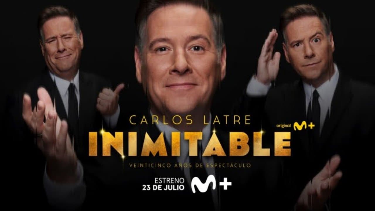 Carlos Latre: Inimitableの背景画像