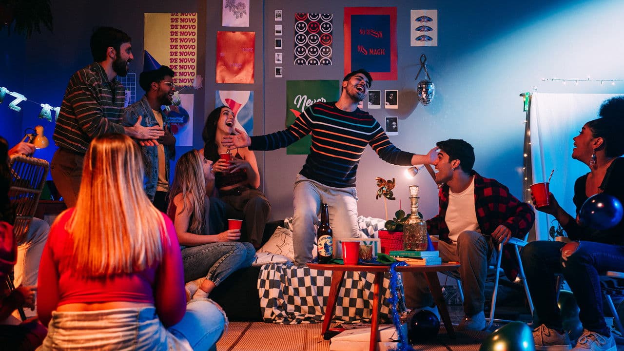 Nesta Data Queridaの背景画像