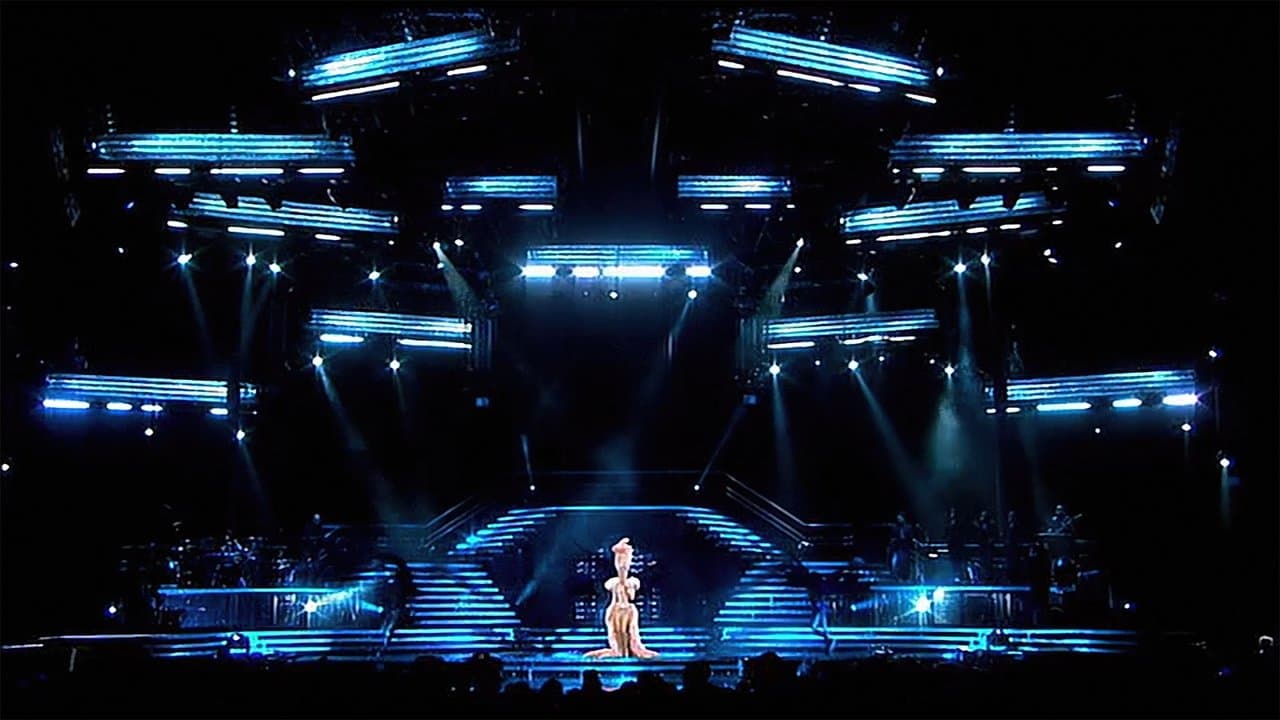Kylie Minogue: Showgirl - Homecoming Liveの背景画像