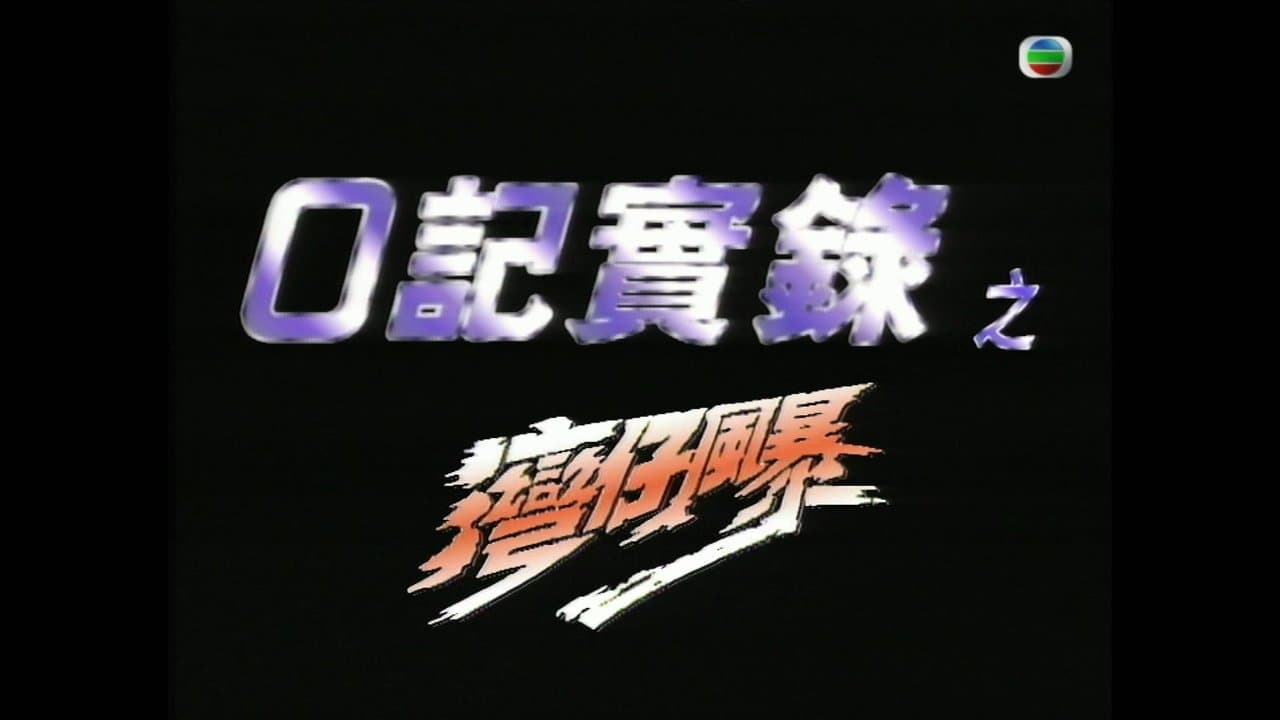 O记实录之湾仔风暴の背景画像