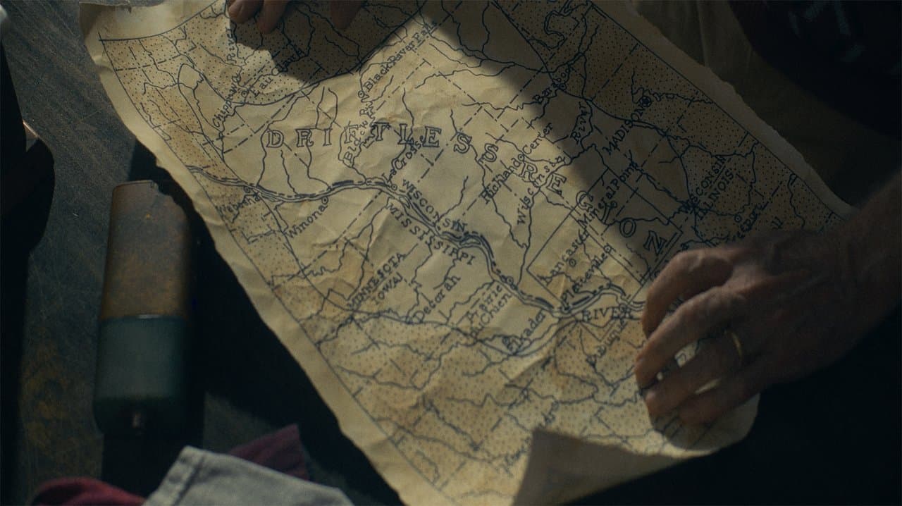 The Driftlessの背景画像