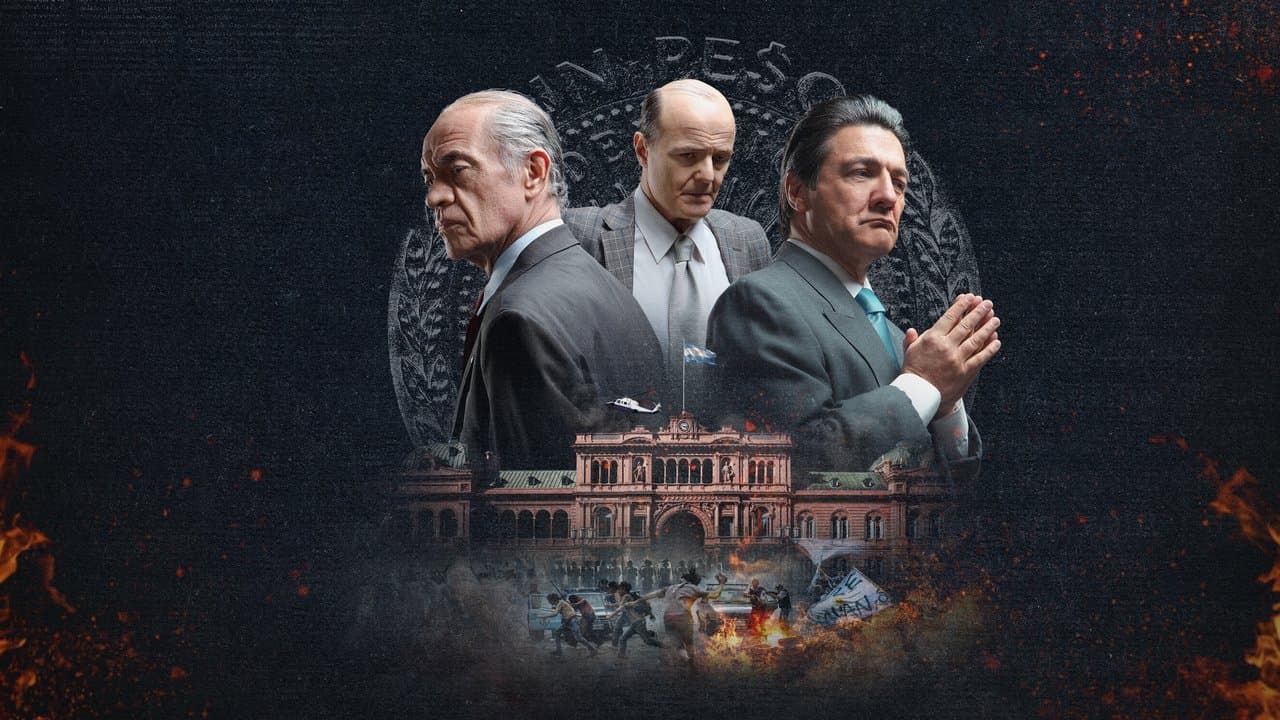 アルゼンチン 2001の背景画像