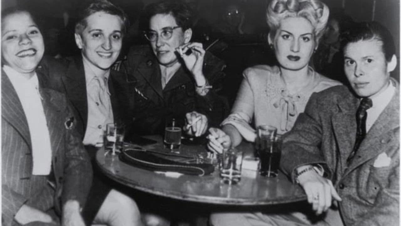 Last Call at Maud'sの背景画像