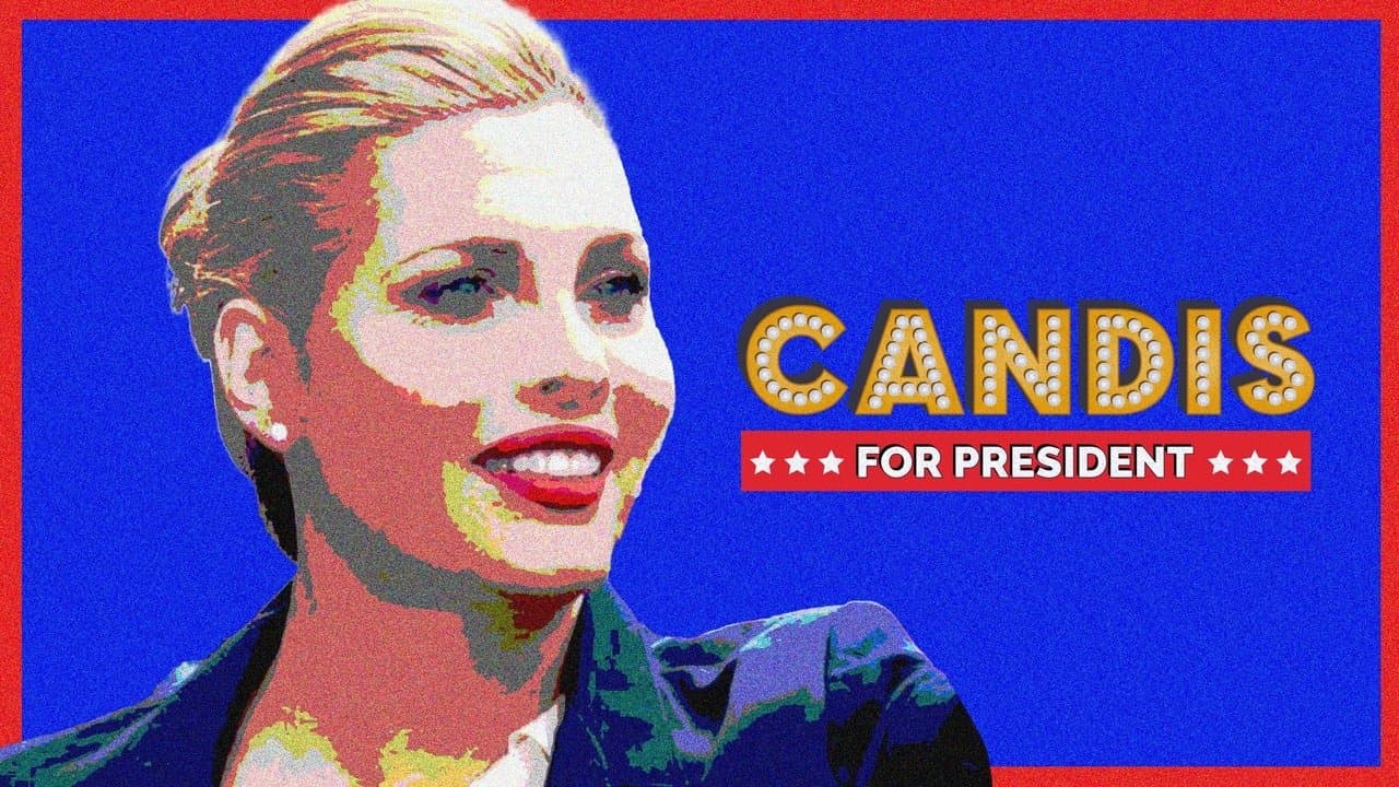 Candis for Presidentの背景画像