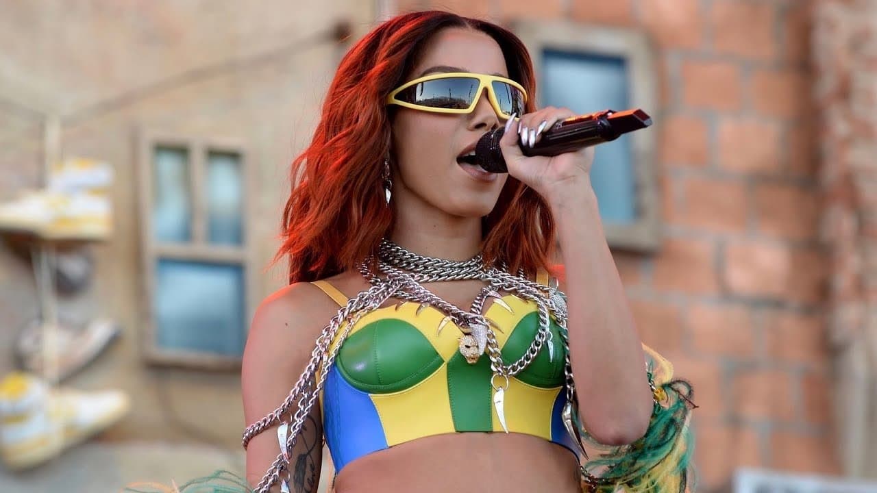 Anitta: Live at Coachellaの背景画像