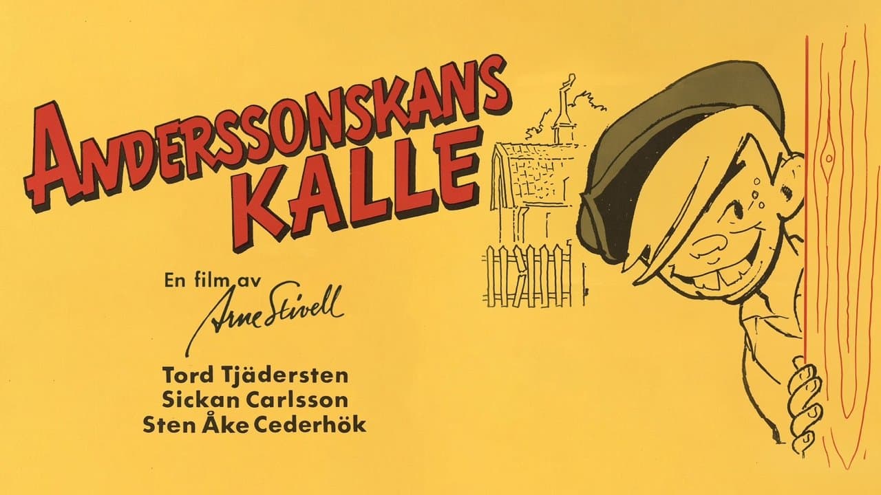 Anderssonskans Kalleの背景画像