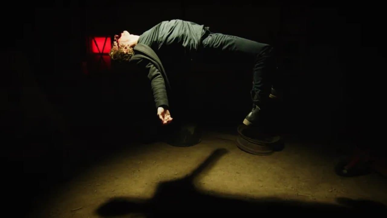 The Exorcism of Saint Patrickの背景画像