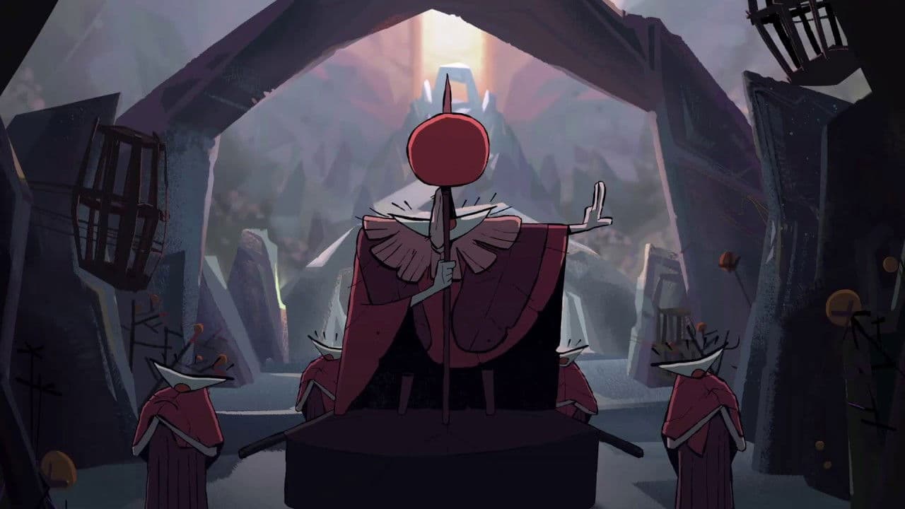 Blind Eyeの背景画像