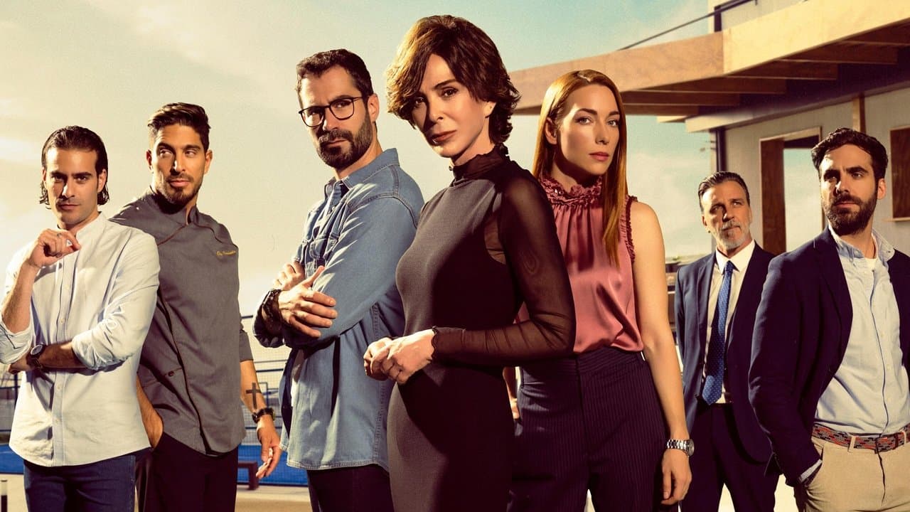 Mía es la venganzaの背景画像