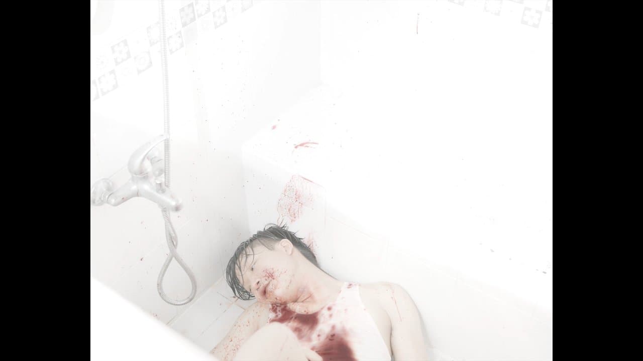 ความกลัวของโลมาの背景画像