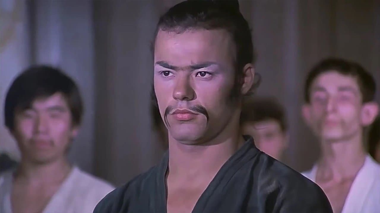 Siyah Eldivenli Adamの背景画像