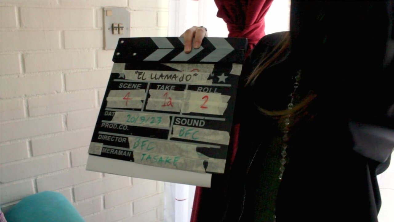 El llamadoの背景画像