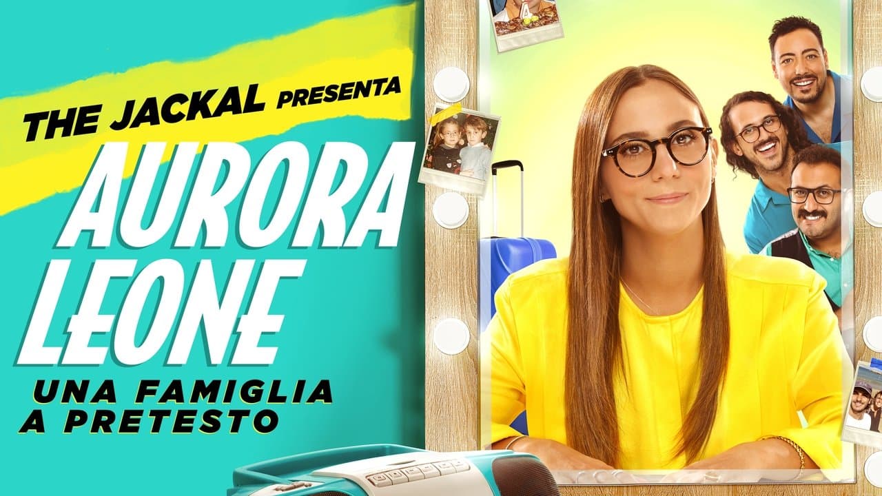 Aurora Leone - Una famiglia a pretestoの背景画像