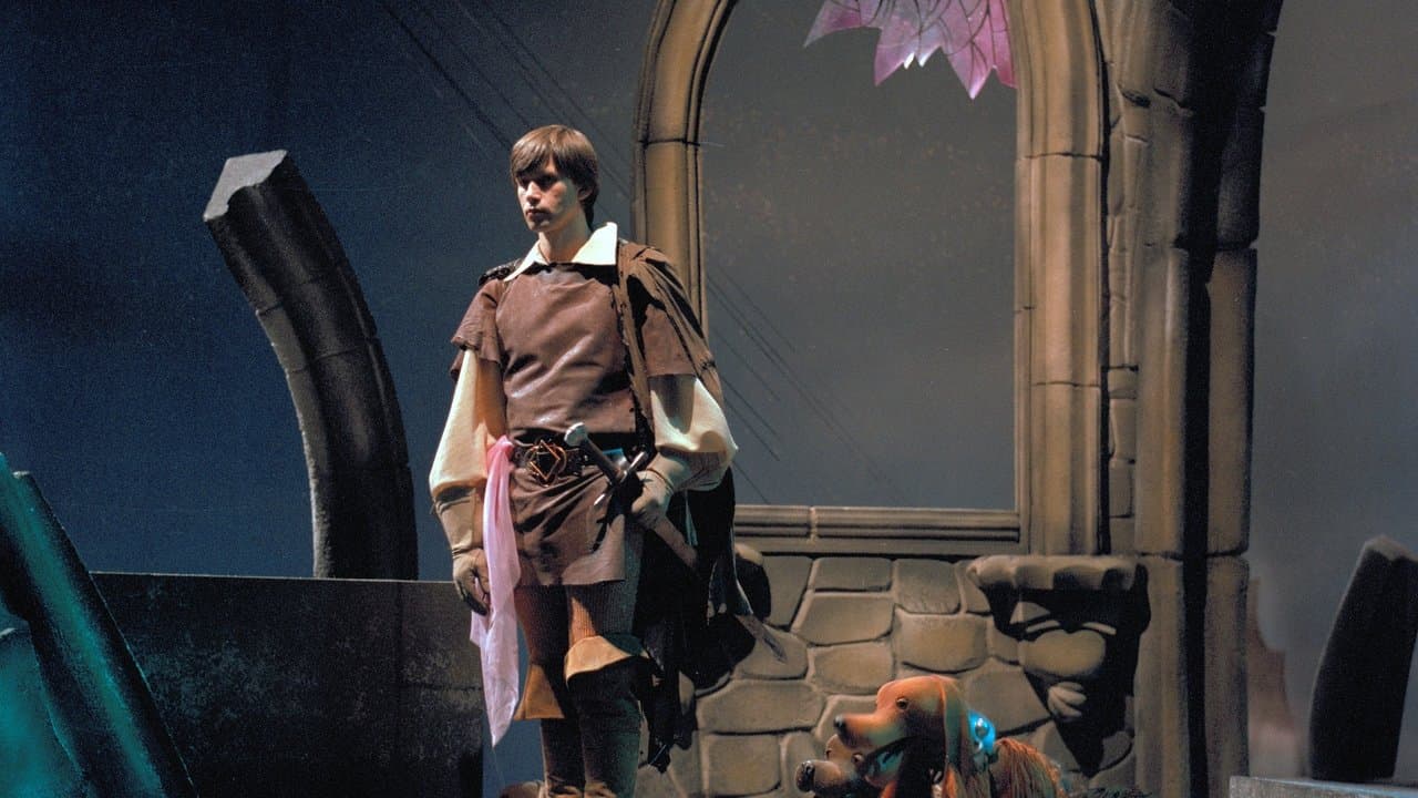 Putování za měsíční nitkouの背景画像