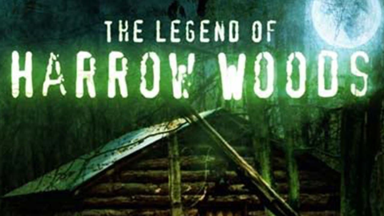 The Legend of Harrow Woodsの背景画像