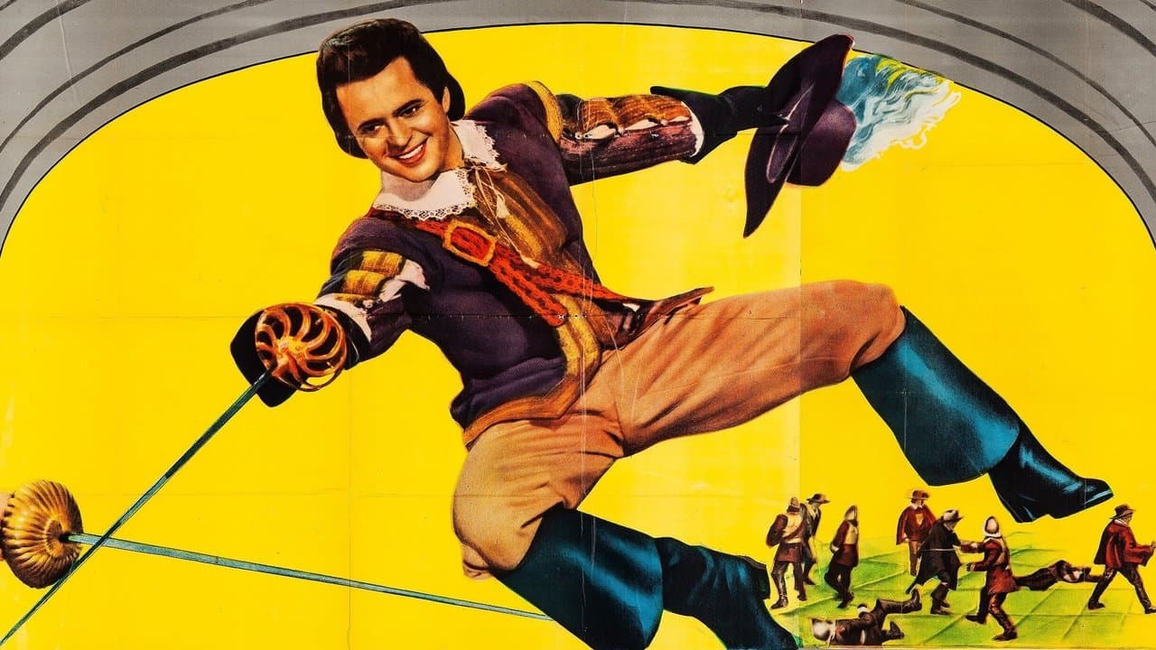 The Gallant Bladeの背景画像