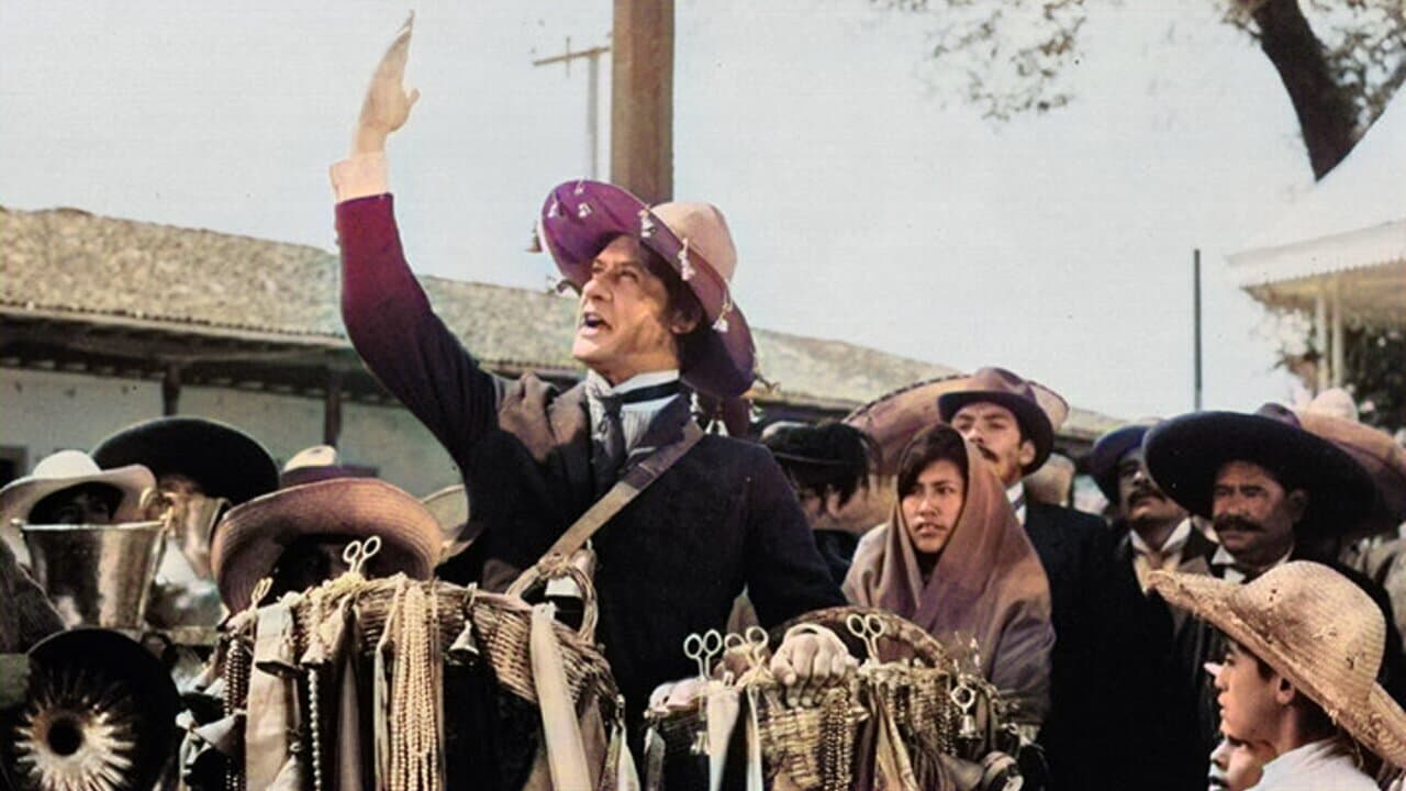 La Vida Inútil de Pito Pérezの背景画像