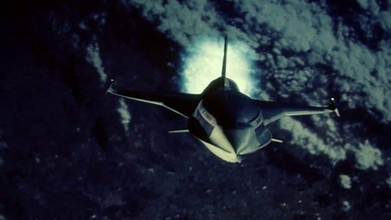 Starflight: The Plane That Couldn't Landの背景画像