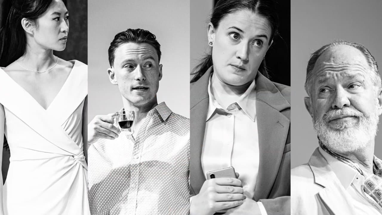 Post-Democracyの背景画像