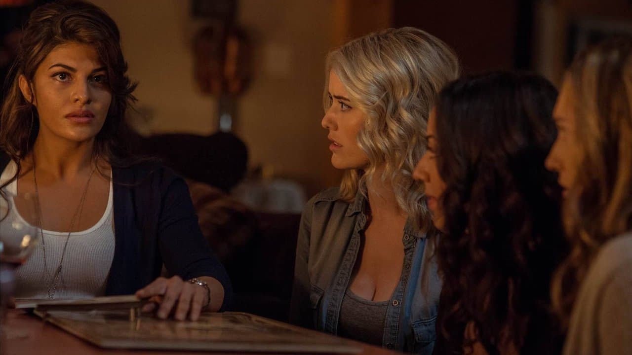 Definition of Fearの背景画像